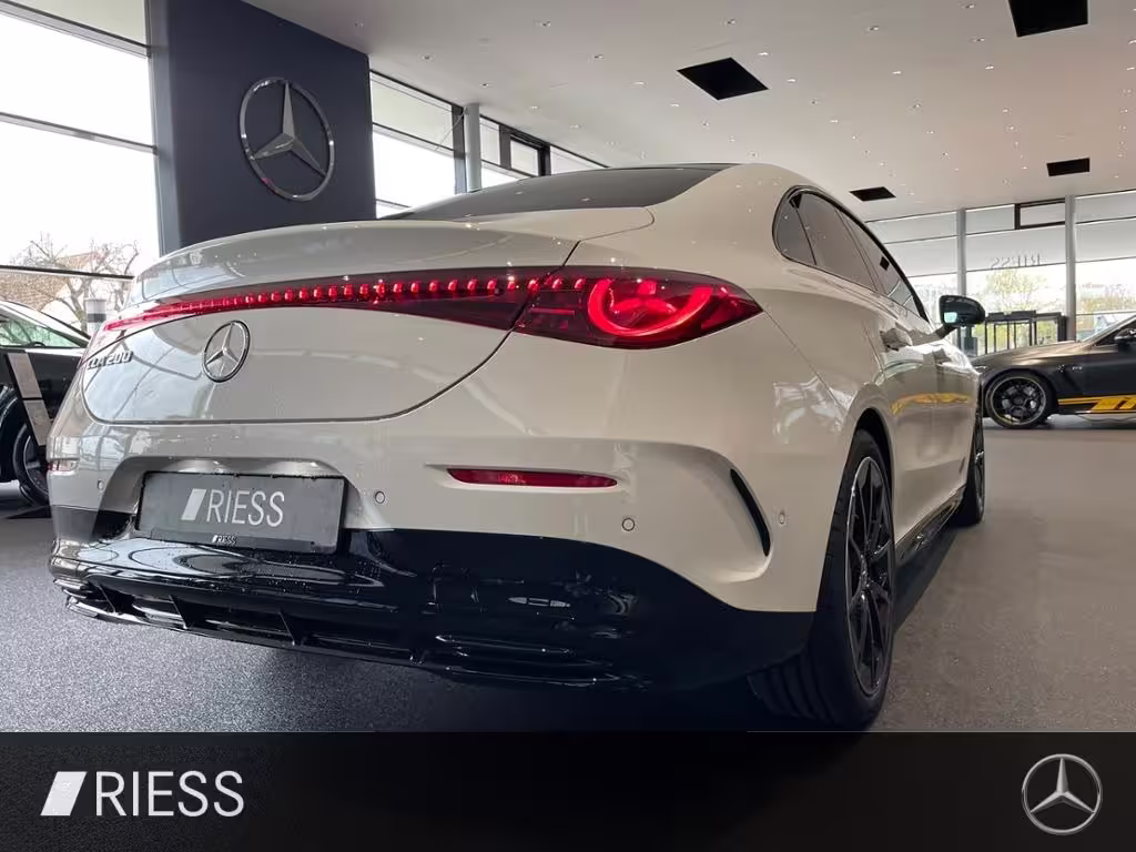 Mercedes-Benz CLA 200 NEU+C 178+AMG+SUPERSCREEN+KEYL+MULTIBEAM CLA 200 - Bild 8