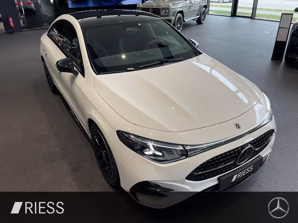 Mercedes-Benz CLA 200 NEU+C 178+AMG+SUPERSCREEN+KEYL+MULTIBEAM CLA 200 - Bild 9