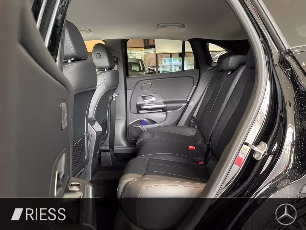 Mercedes-Benz GLA 200 d 4M AMG+AHK+DISTRONIC+MULTIBEAM+KEYLESS GLA 200 - Bild 5