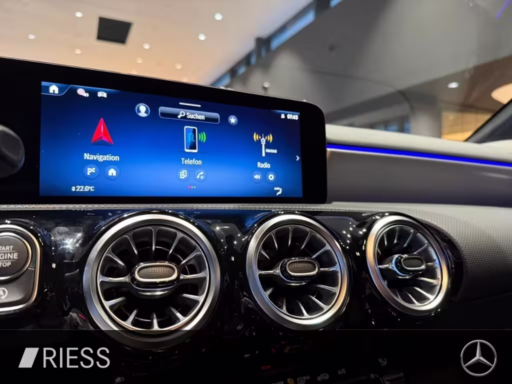 Mercedes-Benz A 180 AMG+DISTRONIC+AHK+MULTIBEAM+KEYL+TOTWKL+ A 180 - Bild 16