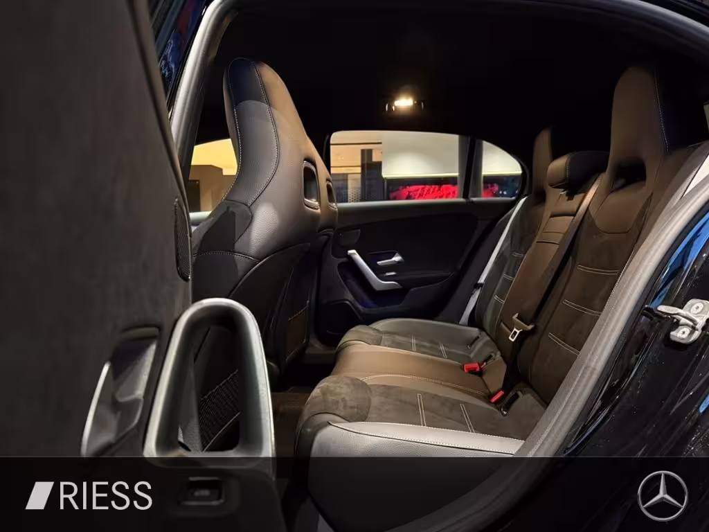 Mercedes-Benz A 180 AMG+DISTRONIC+AHK+MULTIBEAM+KEYL+TOTWKL+ A 180 - Bild 5