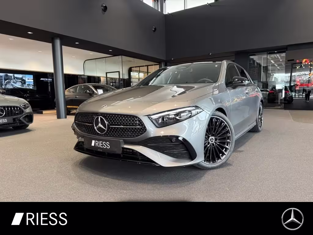 Mercedes-Benz A 200 AMG+PANO+MULTIBEAM+KEYLESS+TOTWKL+360°+