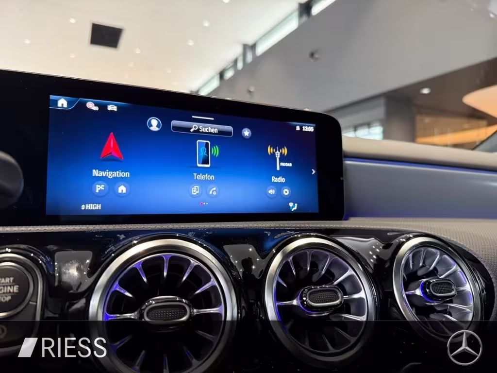 Mercedes-Benz A 200 AMG+PANO+MULTIBEAM+KEYLESS+TOTWKL+360°+ A 200 - Bild 16