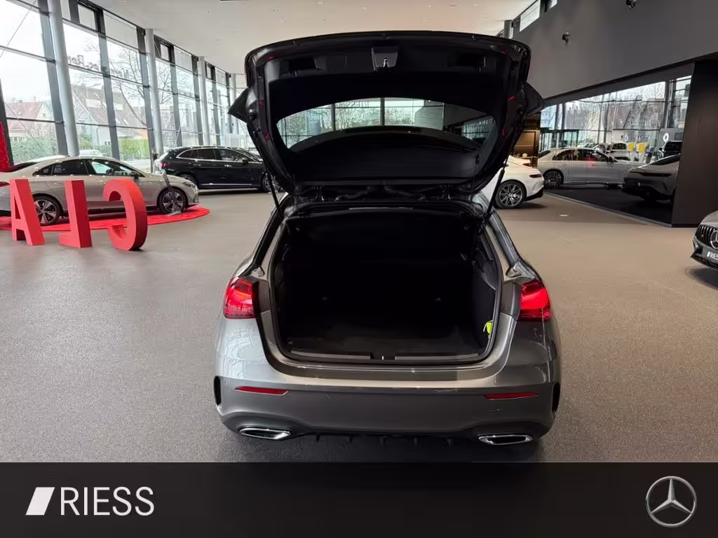 Mercedes-Benz A 200 AMG+PANO+MULTIBEAM+KEYLESS+TOTWKL+360°+ A 200 - Bild 17