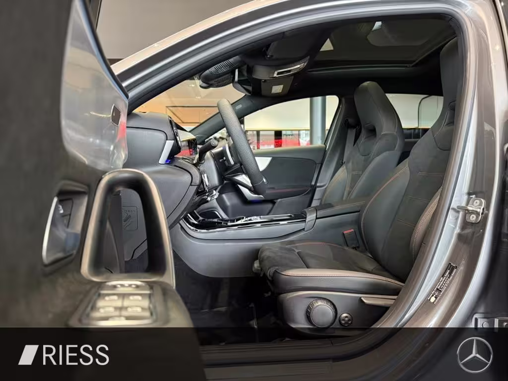 Mercedes-Benz A 200 AMG+PANO+MULTIBEAM+KEYLESS+TOTWKL+360°+ A 200 - Bild 3