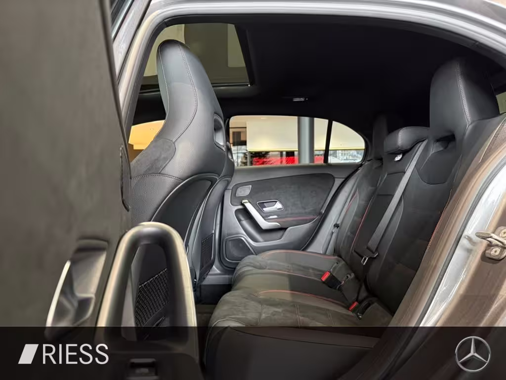 Mercedes-Benz A 200 AMG+PANO+MULTIBEAM+KEYLESS+TOTWKL+360°+ A 200 - Bild 5