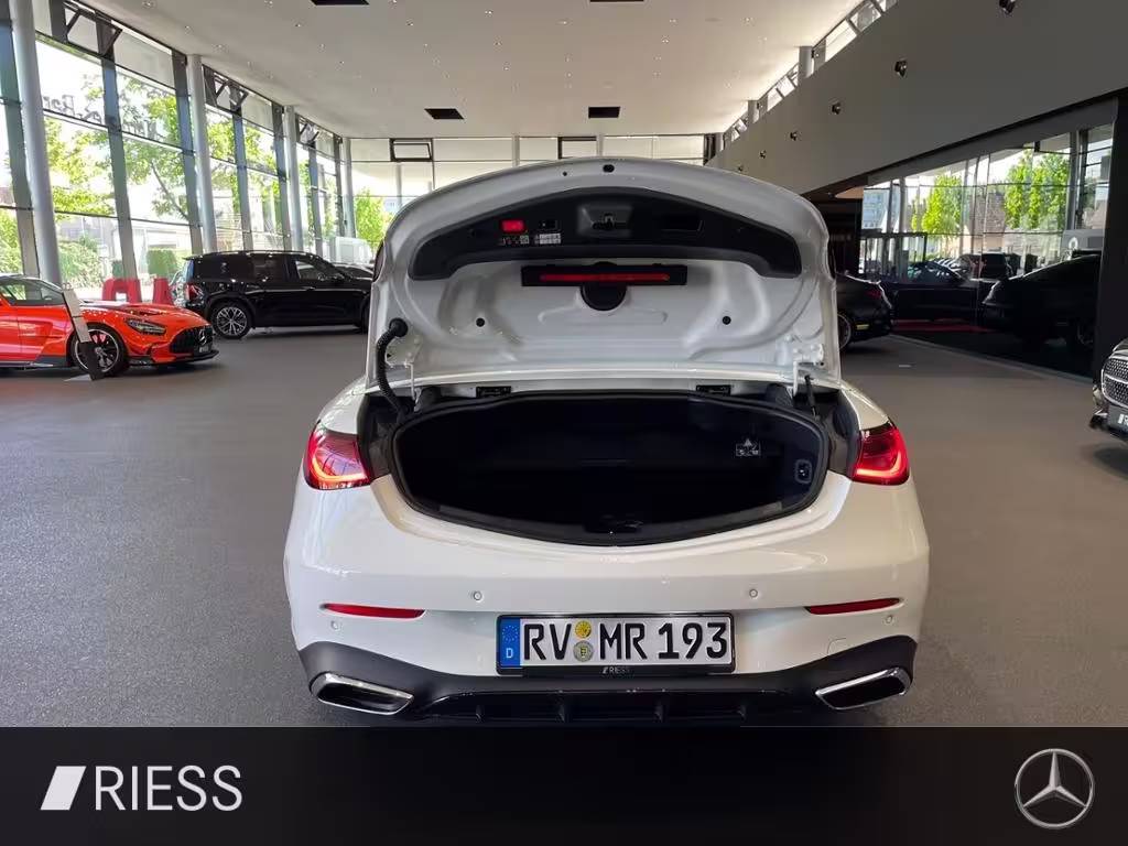 Mercedes-Benz CLE 200 4M Ca AMG+HUD+AHK+DISTR+360°+KEYL+LED+ CLE 200 - Bild 18
