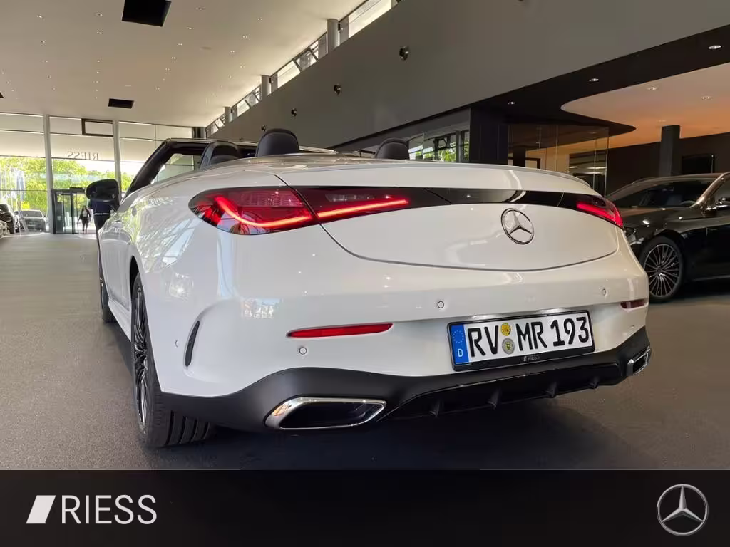 Mercedes-Benz CLE 200 4M Ca AMG+HUD+AHK+DISTR+360°+KEYL+LED+ CLE 200 - Bild 19