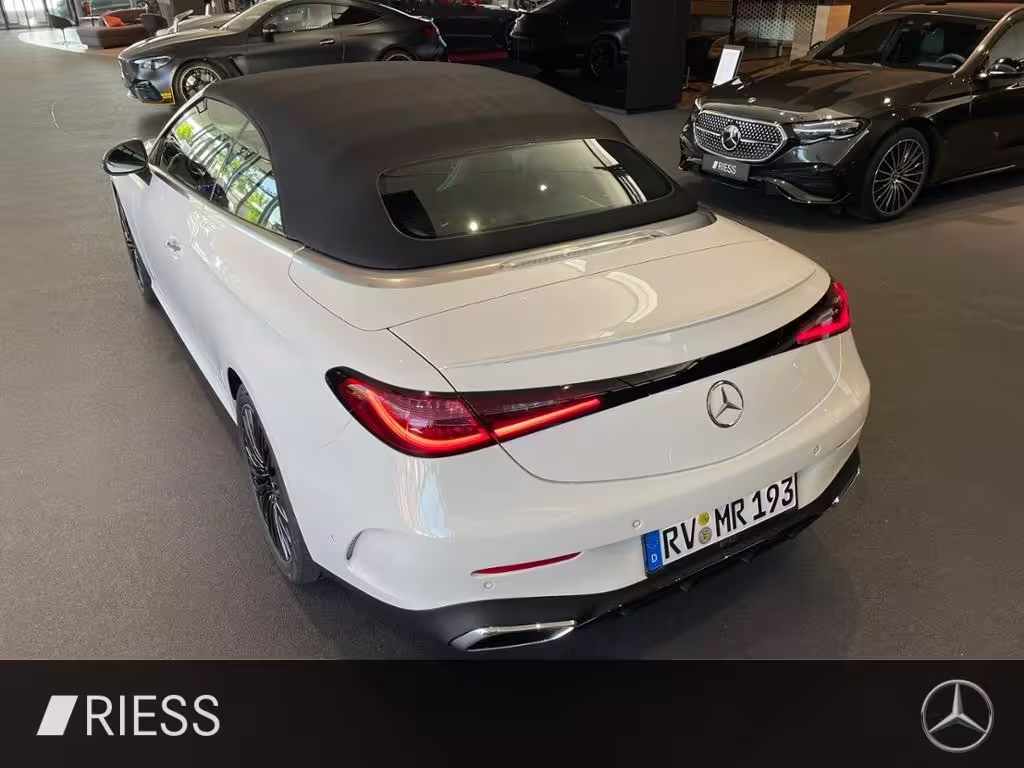 Mercedes-Benz CLE 200 4M Ca AMG+HUD+AHK+DISTR+360°+KEYL+LED+ CLE 200 - Bild 6