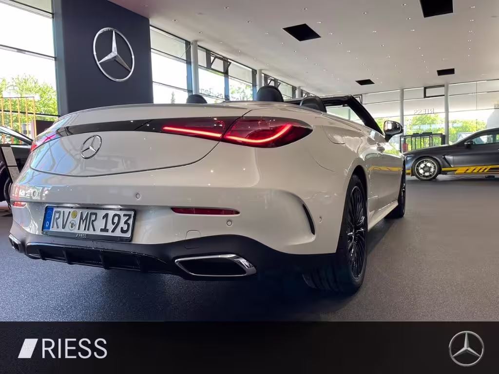 Mercedes-Benz CLE 200 4M Ca AMG+HUD+AHK+DISTR+360°+KEYL+LED+ CLE 200 - Bild 7