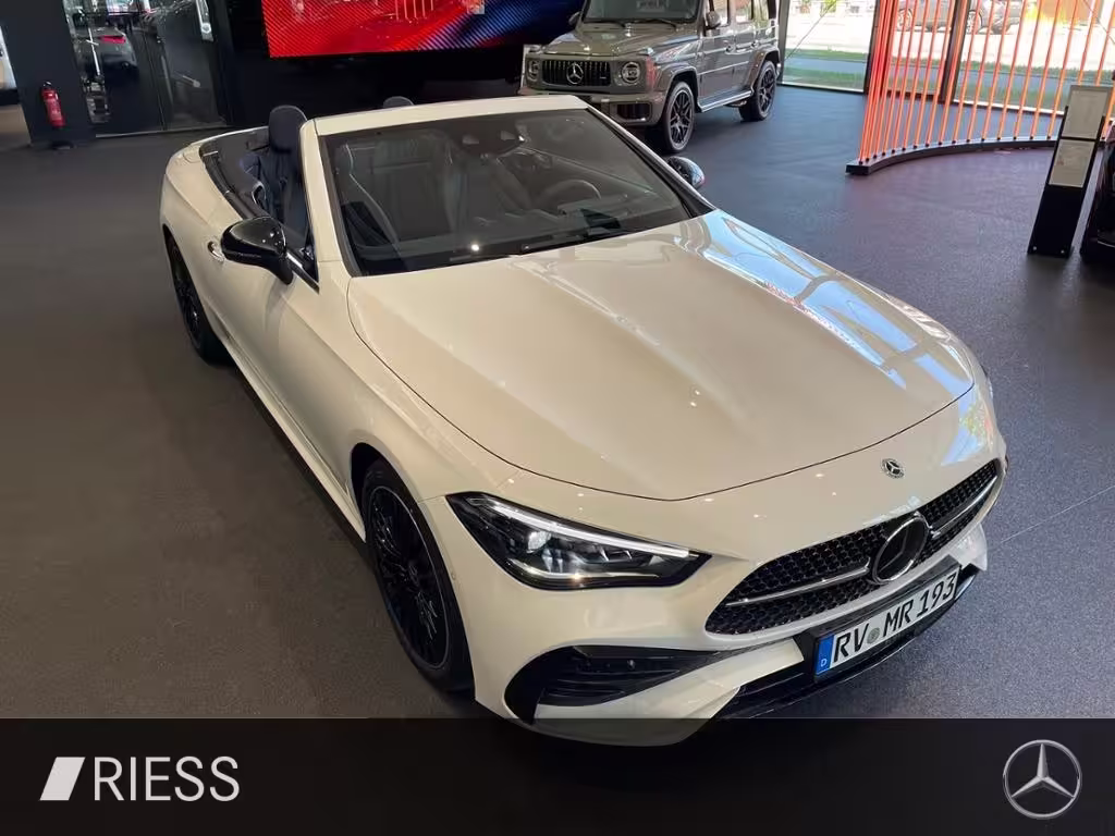 Mercedes-Benz CLE 200 4M Ca AMG+HUD+AHK+DISTR+360°+KEYL+LED+ CLE 200 - Bild 8