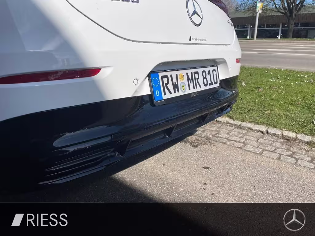 Mercedes-Benz CLA 200 4M AMG+AHK+PANO+19+MULTIBEAM+MEMORY+ CLA 200 - Bild 17