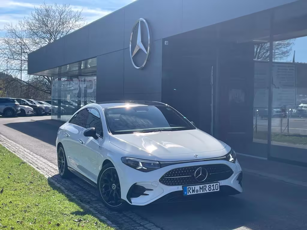 Mercedes-Benz CLA 200 4M AMG+AHK+PANO+19+MULTIBEAM+MEMORY+ CLA 200 - Bild 2