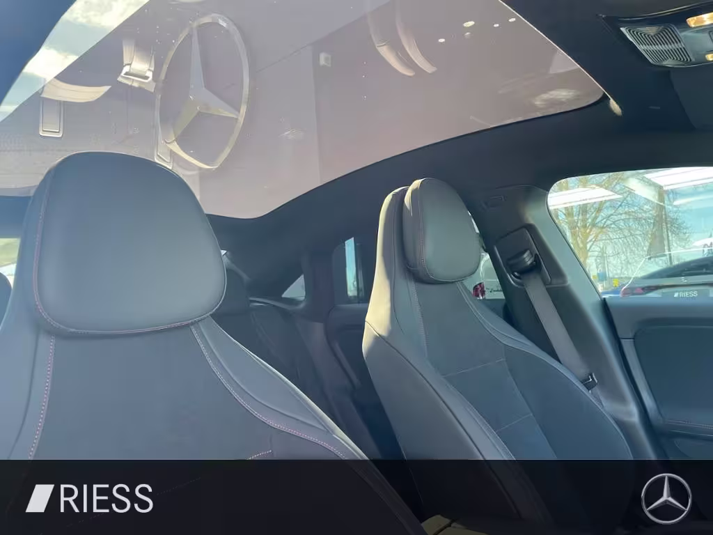 Mercedes-Benz CLA 200 4M AMG+AHK+PANO+BURM3D+MEM+MULTIBEAM+19 CLA 200 - Bild 11