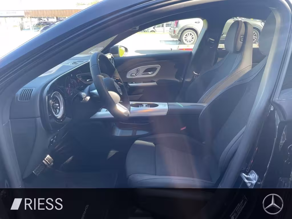 Mercedes-Benz CLA 200 4M AMG+AHK+PANO+BURM3D+MEM+MULTIBEAM+19 CLA 200 - Bild 3