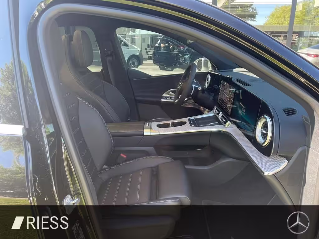 Mercedes-Benz GLC 400 4M elektrisch AMG+AHK+360°+DC400V+AC22kW GLC 400 - Bild 10