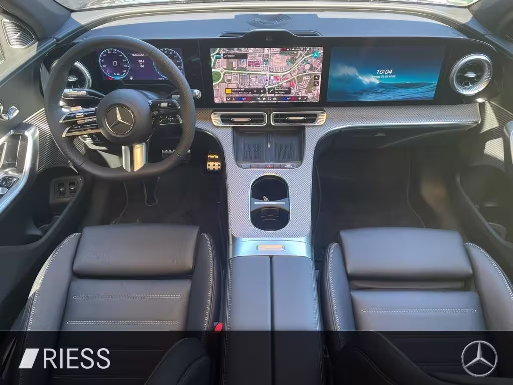 Mercedes-Benz GLC 400 4M elektrisch AMG+AHK+360°+DC400V+AC22kW GLC 400 - Bild 13