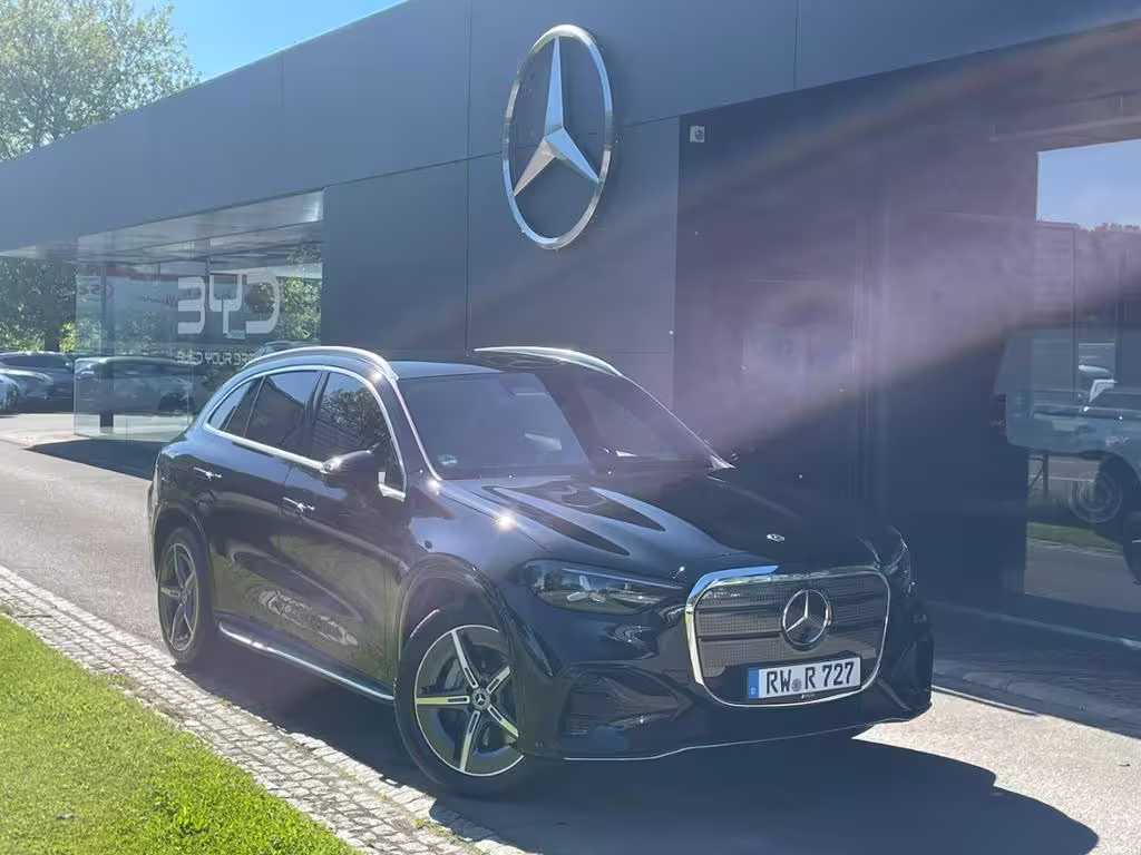 Mercedes-Benz GLC 400 4M elektrisch AMG+AHK+360°+DC400V+AC22kW GLC 400 - Bild 2