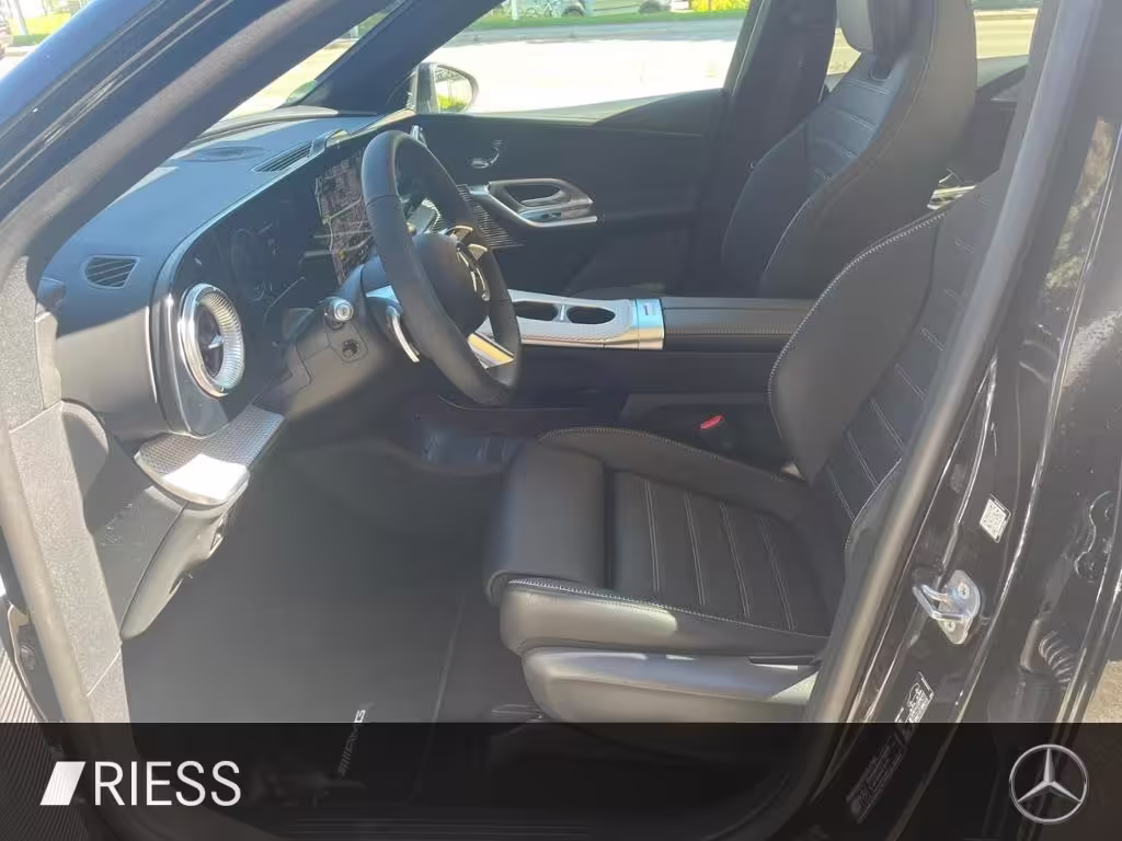 Mercedes-Benz GLC 400 4M elektrisch AMG+AHK+360°+DC400V+AC22kW GLC 400 - Bild 4