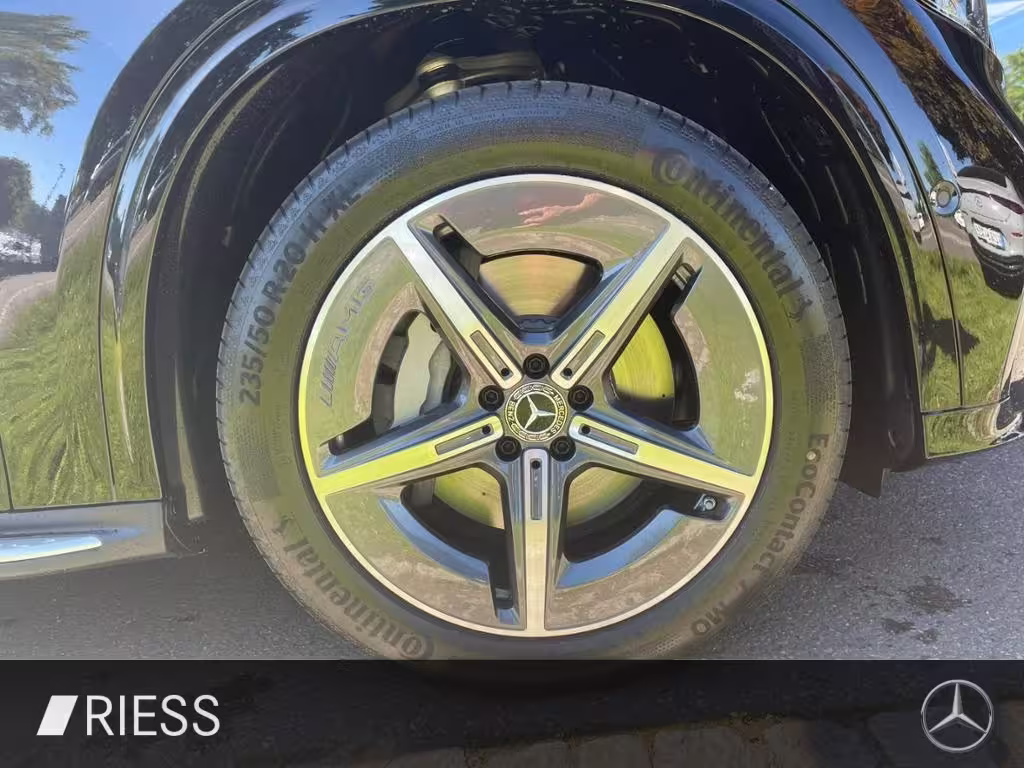 Mercedes-Benz GLC 400 4M elektrisch AMG+AHK+360°+DC400V+AC22kW GLC 400 - Bild 9