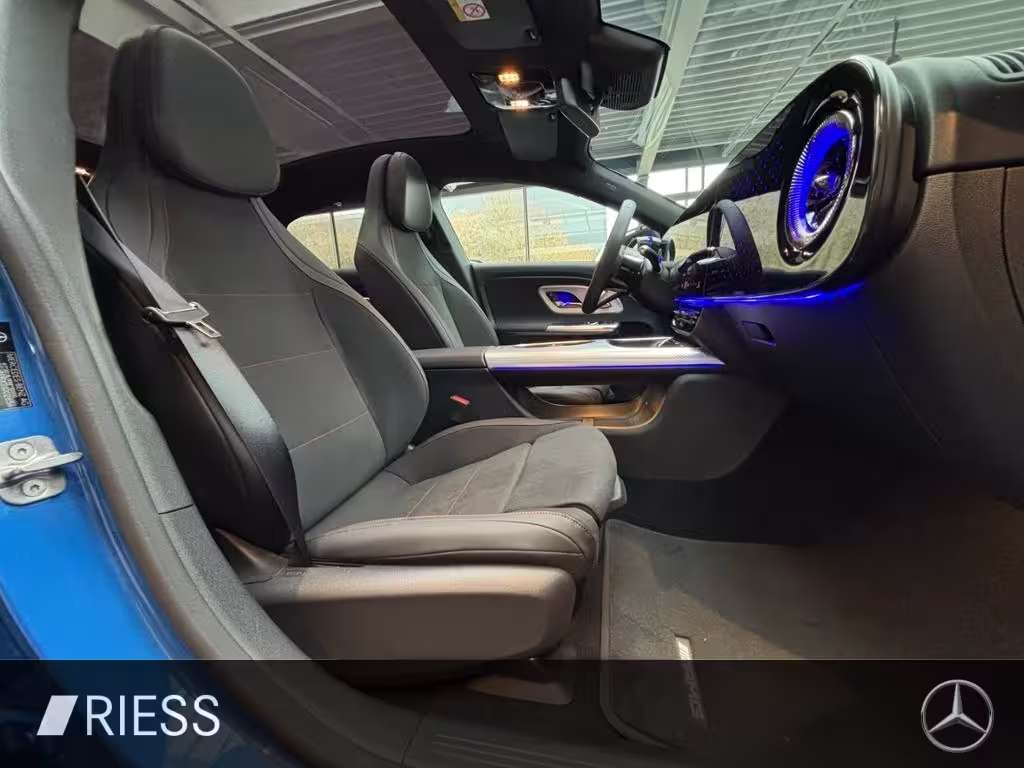 Mercedes-Benz CLA 350 4M EQ AMG+PANO+360°+HANDS-FREE+19+AUGM+ CLA 350 - Bild 10