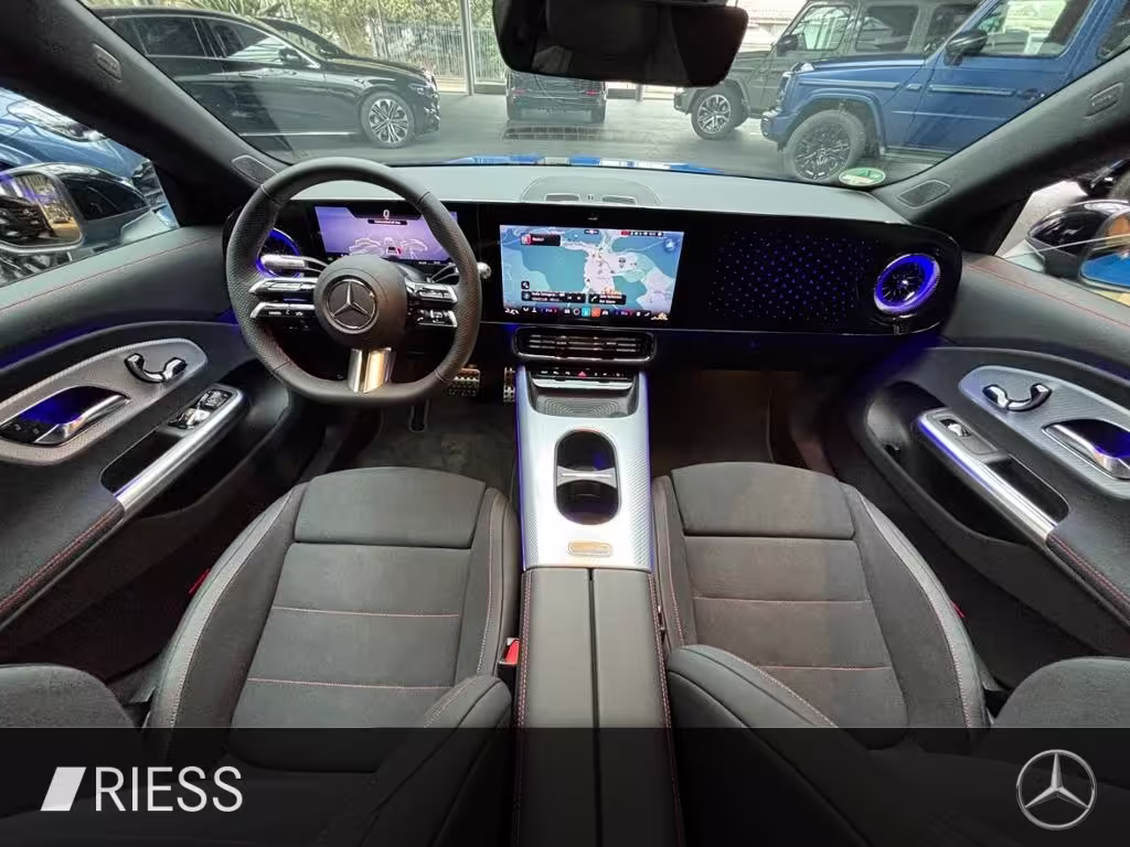 Mercedes-Benz CLA 350 4M EQ AMG+PANO+360°+HANDS-FREE+19+AUGM+ CLA 350 - Bild 12
