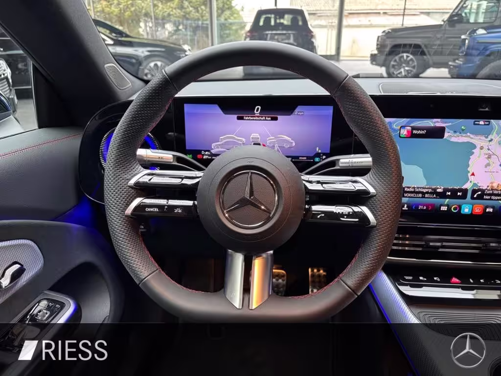 Mercedes-Benz CLA 350 4M EQ AMG+PANO+360°+HANDS-FREE+19+AUGM+ CLA 350 - Bild 13