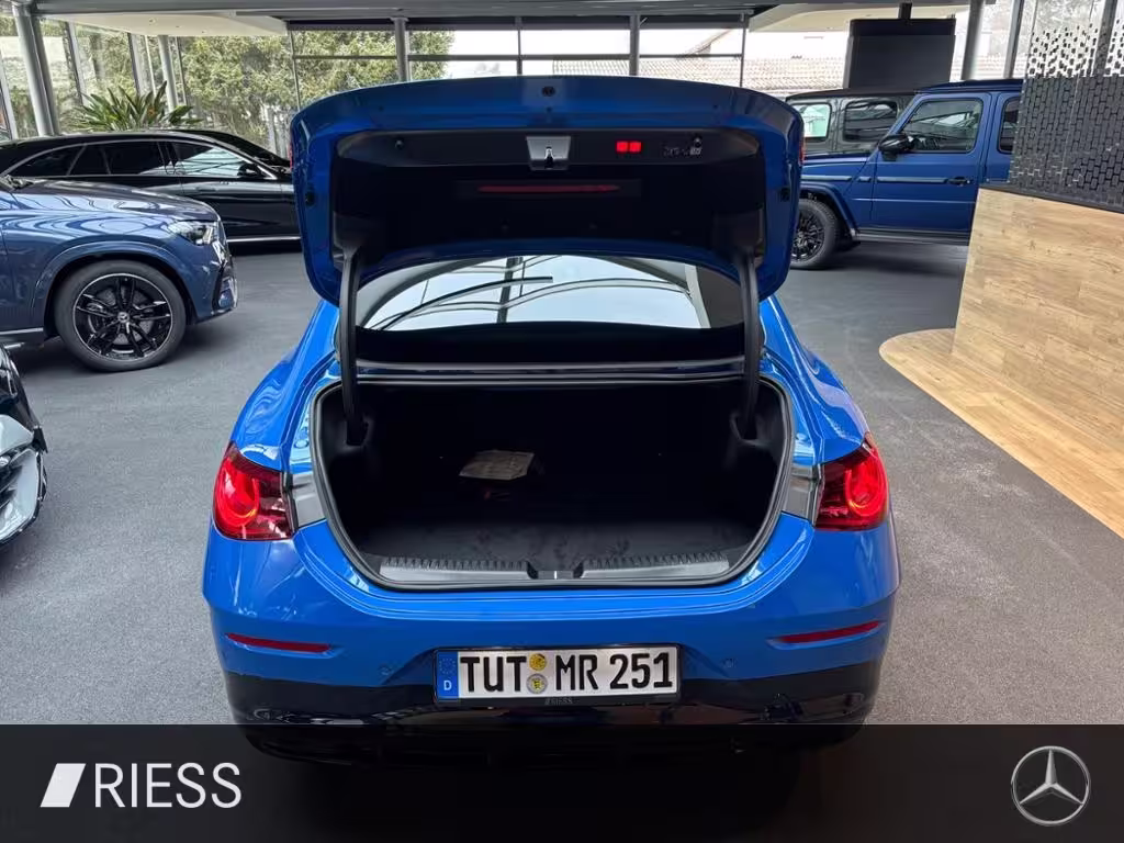 Mercedes-Benz CLA 350 4M EQ AMG+PANO+360°+HANDS-FREE+19+AUGM+ CLA 350 - Bild 15