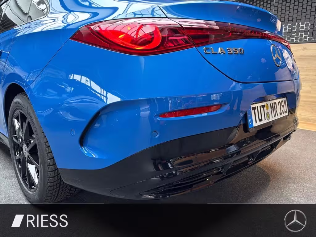 Mercedes-Benz CLA 350 4M EQ AMG+PANO+360°+HANDS-FREE+19+AUGM+ CLA 350 - Bild 16