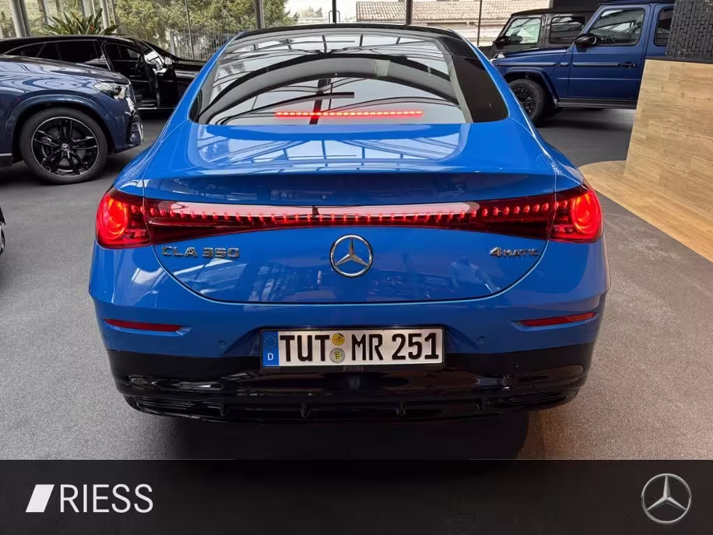 Mercedes-Benz CLA 350 4M EQ AMG+PANO+360°+HANDS-FREE+19+AUGM+ CLA 350 - Bild 18