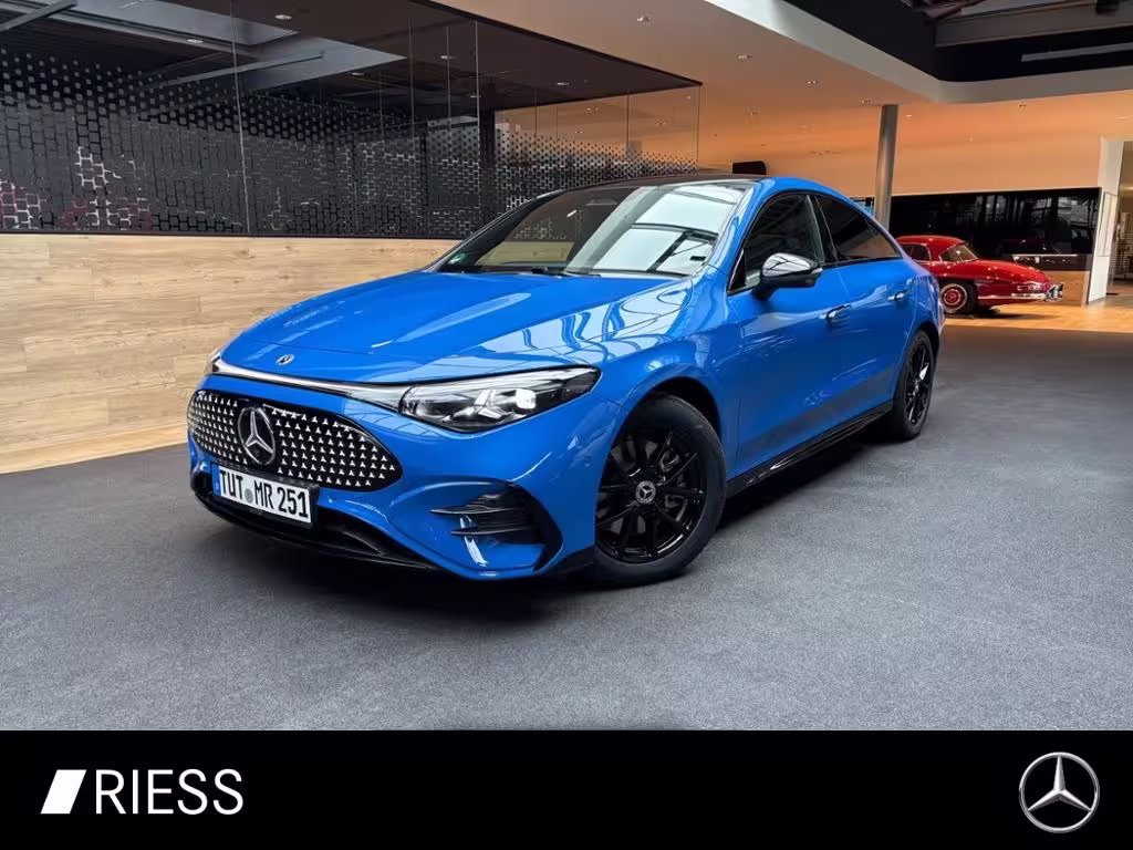 Mercedes-Benz CLA 350 4M EQ AMG+PANO+360°+HANDS-FREE+19+AUGM+ CLA 350 - Bild 2