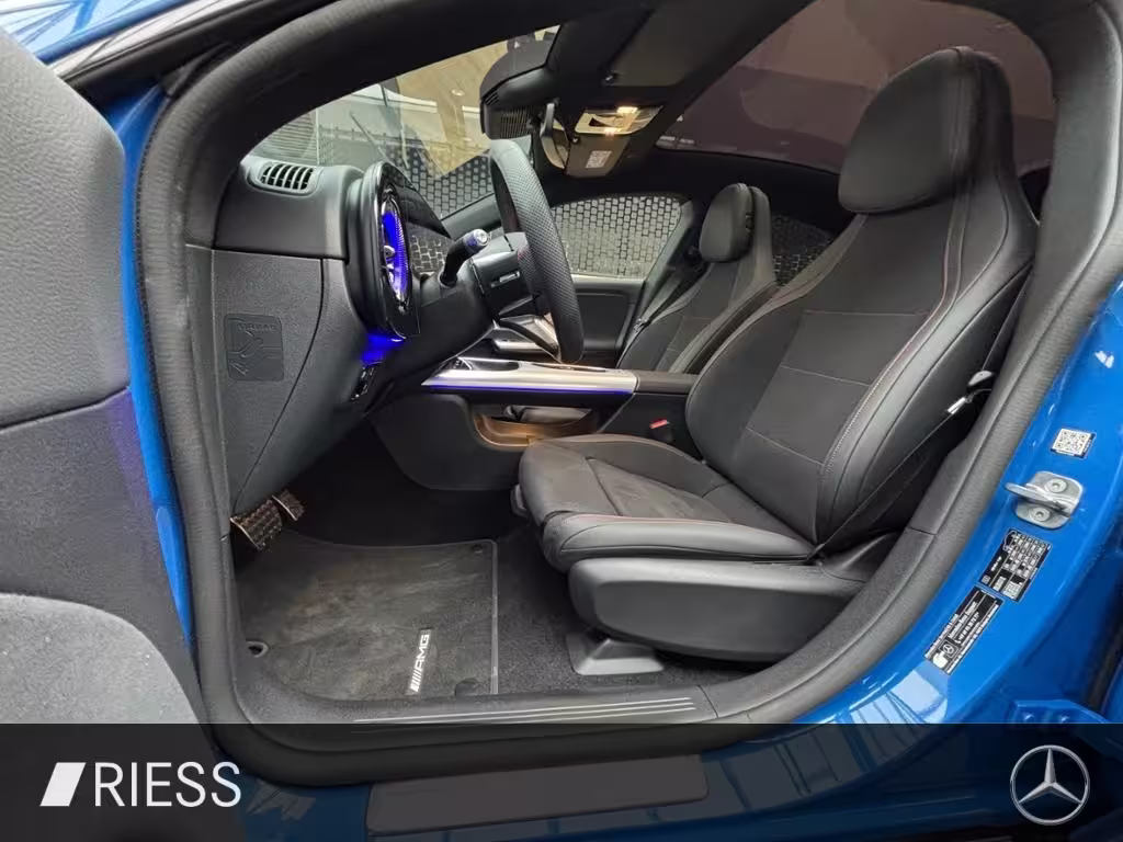 Mercedes-Benz CLA 350 4M EQ AMG+PANO+360°+HANDS-FREE+19+AUGM+ CLA 350 - Bild 3