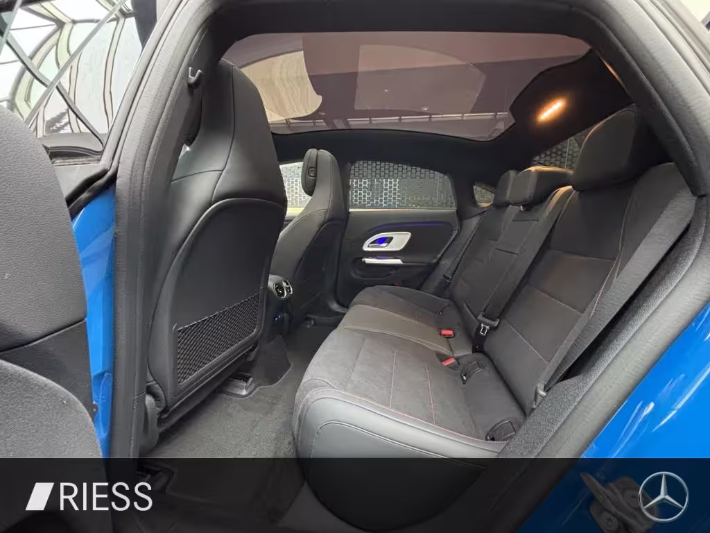 Mercedes-Benz CLA 350 4M EQ AMG+PANO+360°+HANDS-FREE+19+AUGM+ CLA 350 - Bild 4
