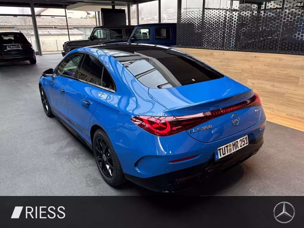 Mercedes-Benz CLA 350 4M EQ AMG+PANO+360°+HANDS-FREE+19+AUGM+ CLA 350 - Bild 5