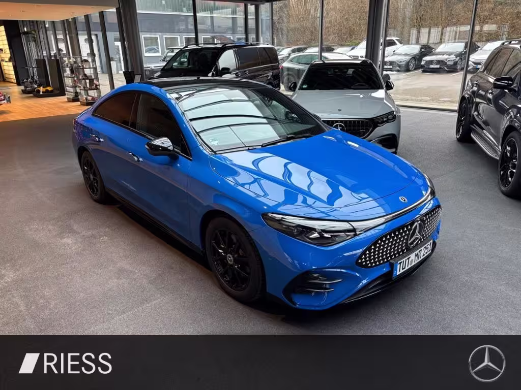 Mercedes-Benz CLA 350 4M EQ AMG+PANO+360°+HANDS-FREE+19+AUGM+ CLA 350 - Bild 7