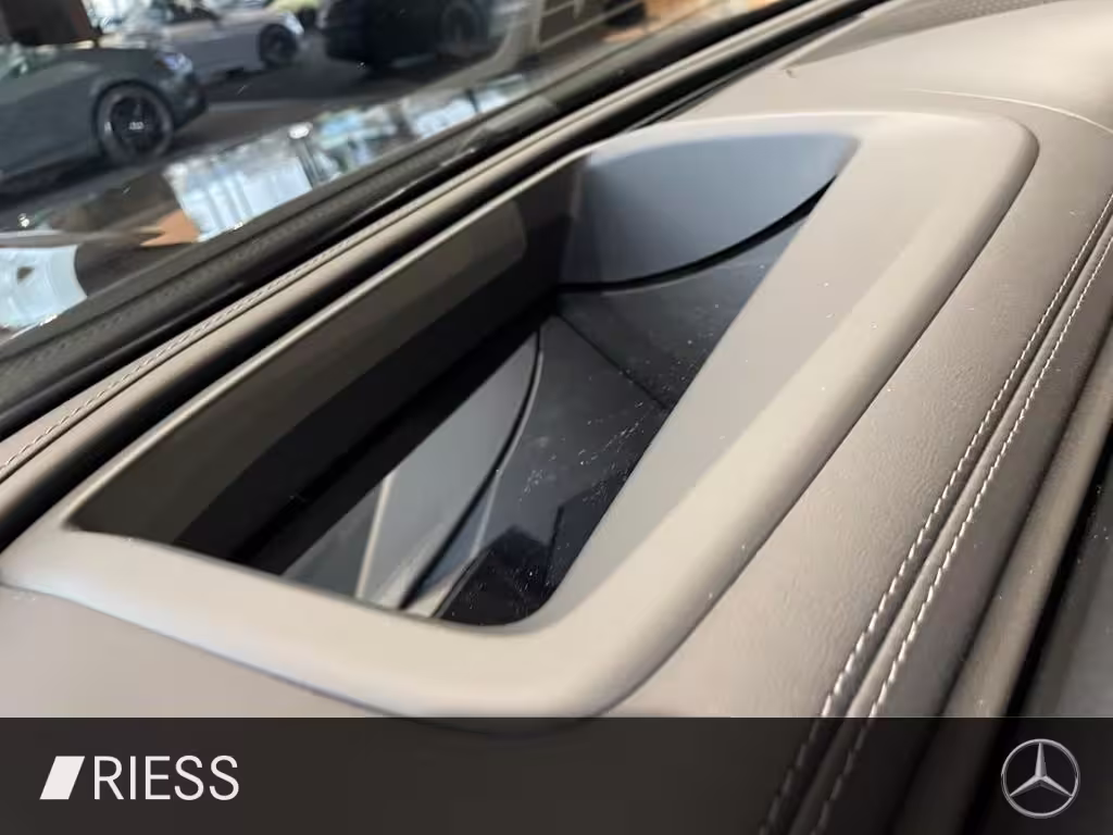 Mercedes-Benz GLC 300 4M Coupé AMG+PANO+HUD+AIRMATIC+HA LENK+KEYL GLC 300 - Bild 17
