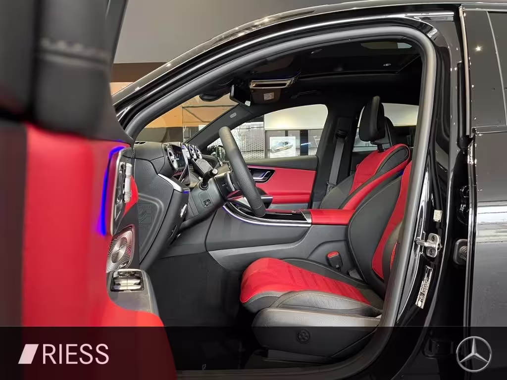 Mercedes-Benz GLC 300 4M Coupé AMG+PANO+HUD+AIRMATIC+HA LENK+KEYL GLC 300 - Bild 3