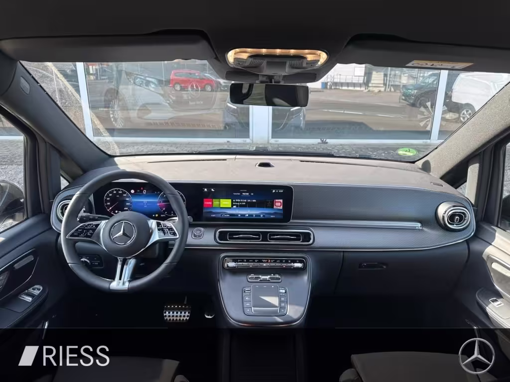 Mercedes-Benz V 300 d ALLRAD/AVANTGARDE/LANG/360°KAM/AHK/ACC/ V 300 - Bild 10
