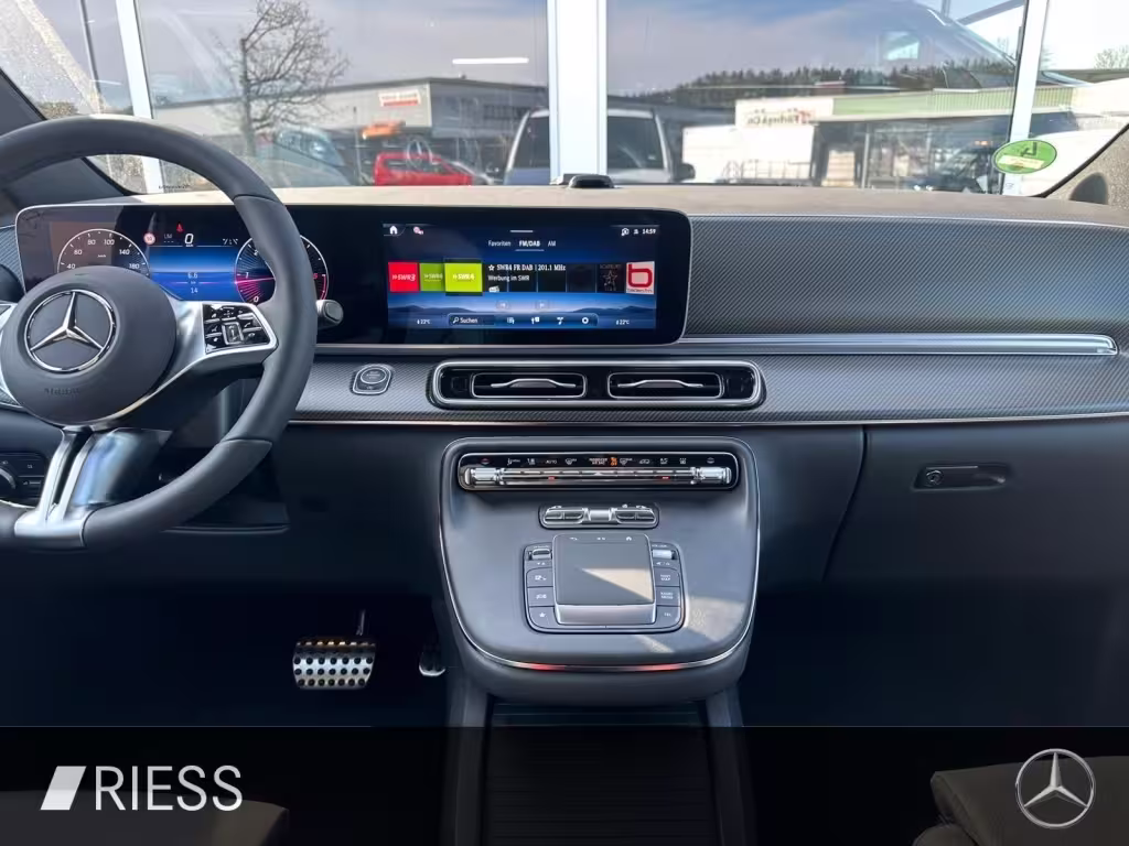Mercedes-Benz V 300 d ALLRAD/AVANTGARDE/LANG/360°KAM/AHK/ACC/ V 300 - Bild 11