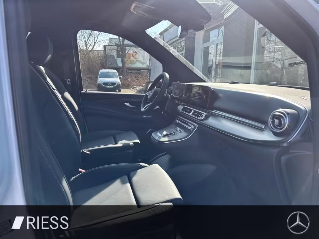 Mercedes-Benz V 300 d ALLRAD/AVANTGARDE/LANG/360°KAM/AHK/ACC/ V 300 - Bild 12