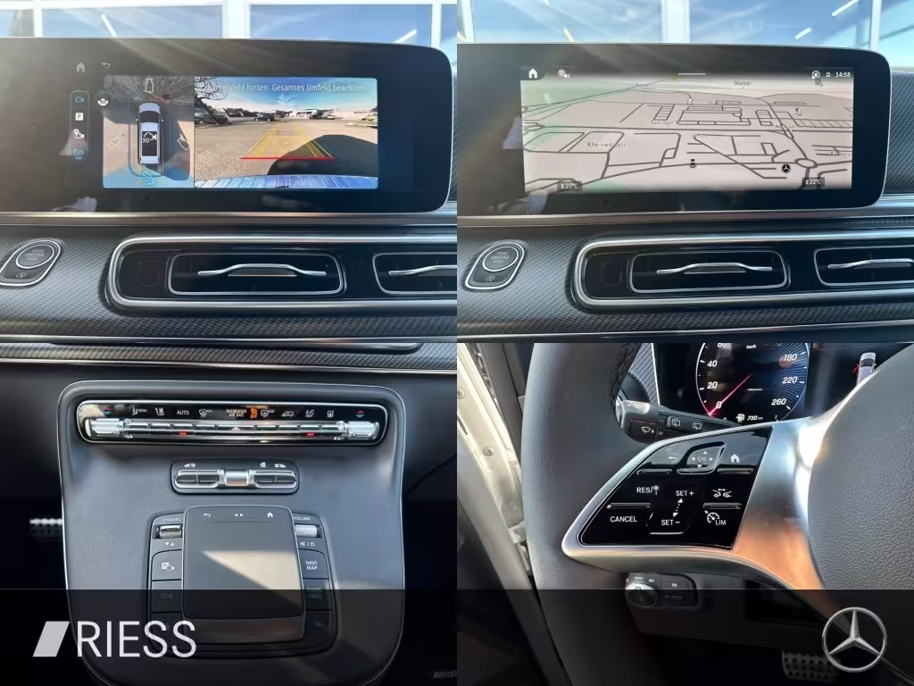 Mercedes-Benz V 300 d ALLRAD/AVANTGARDE/LANG/360°KAM/AHK/ACC/ V 300 - Bild 13