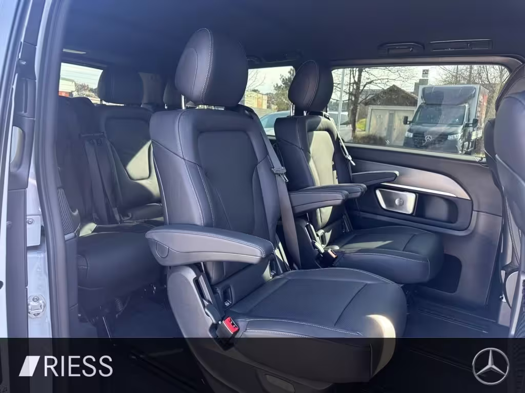 Mercedes-Benz V 300 d ALLRAD/AVANTGARDE/LANG/360°KAM/AHK/ACC/ V 300 - Bild 8