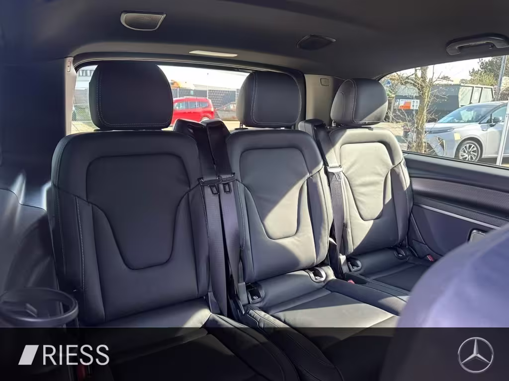 Mercedes-Benz V 300 d ALLRAD/AVANTGARDE/LANG/360°KAM/AHK/ACC/ V 300 - Bild 9