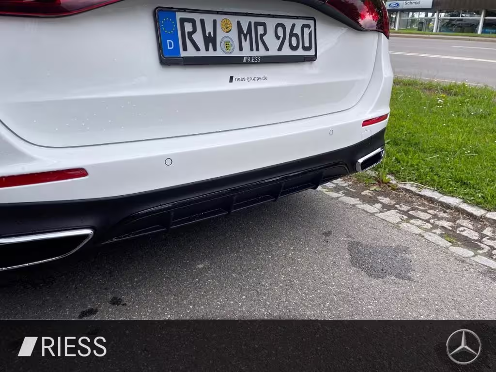 Mercedes-Benz E 220 d 4M T AMG+AHK+PANO+360+DISTR+20°+MEM+KEYL E 220 - Bild 17