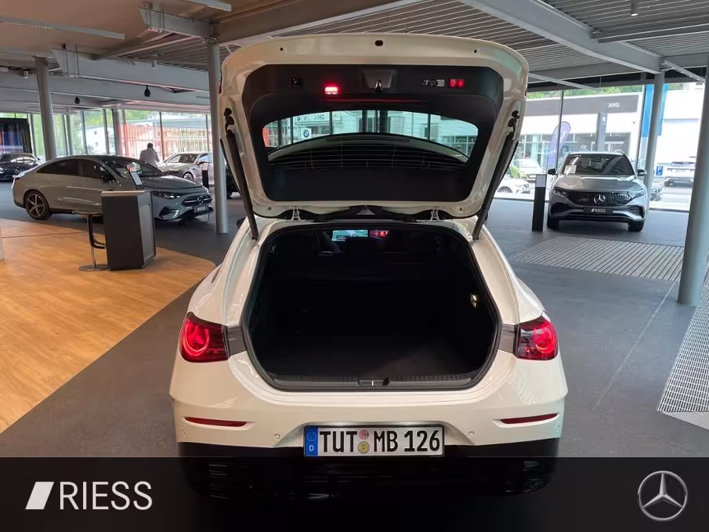 Mercedes-Benz CLA 350 4M SB EQ AMG+AHK+360°+AC22kW+HUD+BURM3D+ CLA 35 AMG Shooting Brake - Bild 15