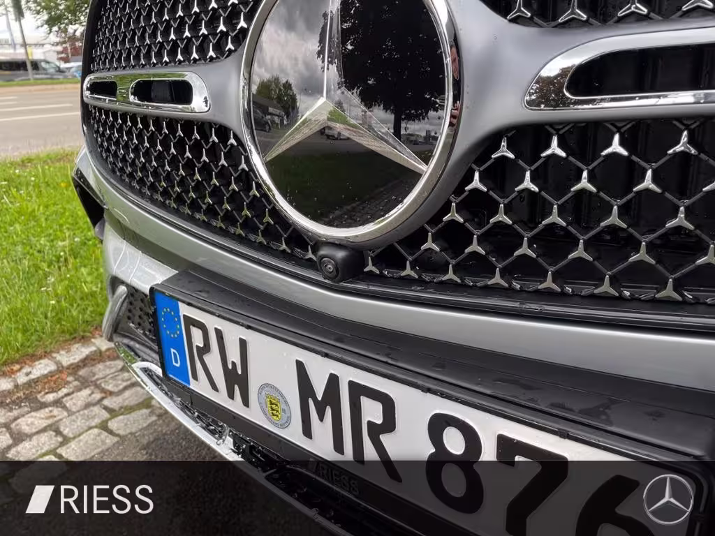Mercedes-Benz GLC 220 d 4M Coupé AMG+AHK+PANO+360°+DISTR+DIGIL GLC 220 - Bild 18