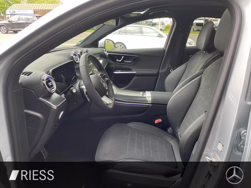 Mercedes-Benz GLC 220 d 4M Coupé AMG+AHK+PANO+360°+DISTR+DIGIL GLC 220 - Bild 4