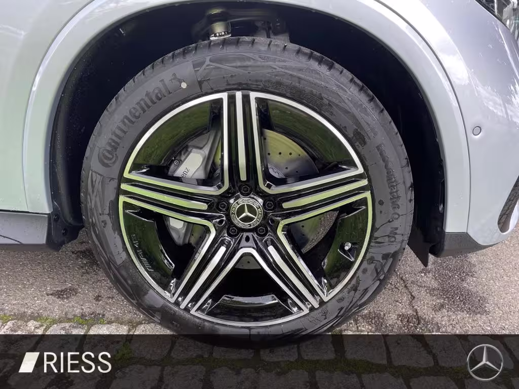 Mercedes-Benz GLC 220 d 4M Coupé AMG+AHK+PANO+360°+DISTR+DIGIL GLC 220 - Bild 9