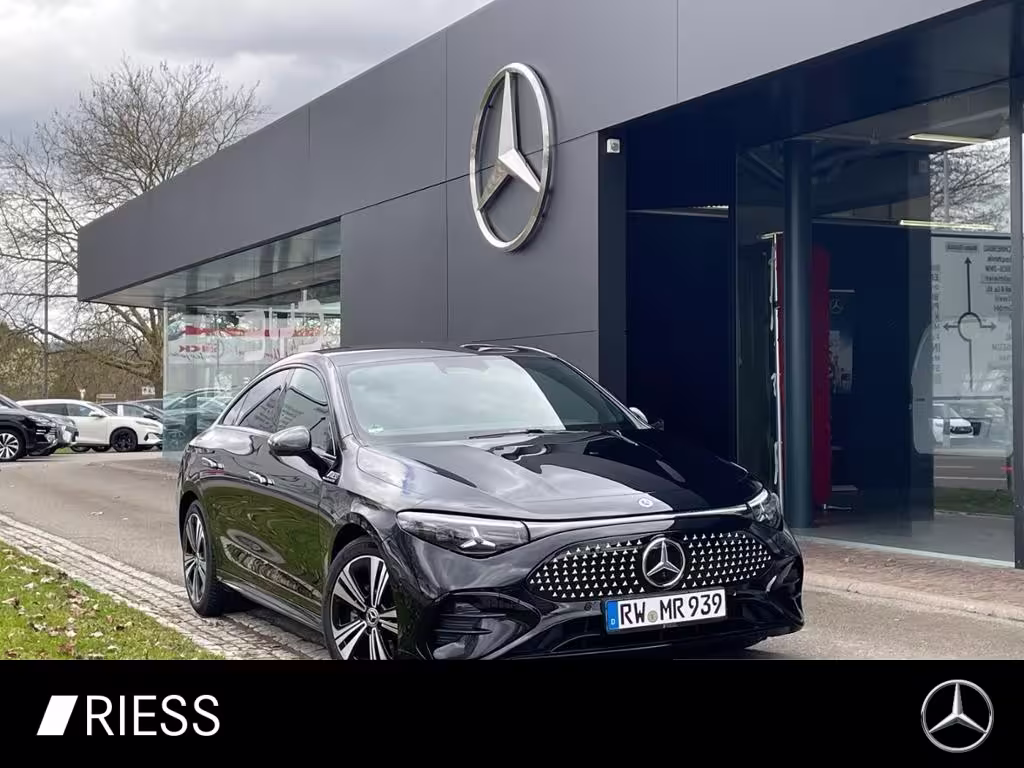 Mercedes-Benz CLA 350 4M EQ AMG+PANO+LEDER+MASSAGE+KEYLESS-GO+
