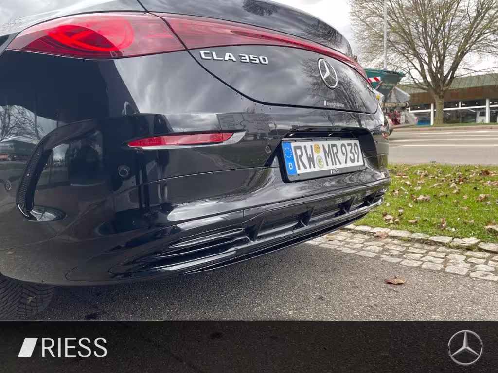 Mercedes-Benz CLA 350 4M EQ AMG+PANO+LEDER+MASSAGE+KEYLESS-GO+ CLA 350 - Bild 16